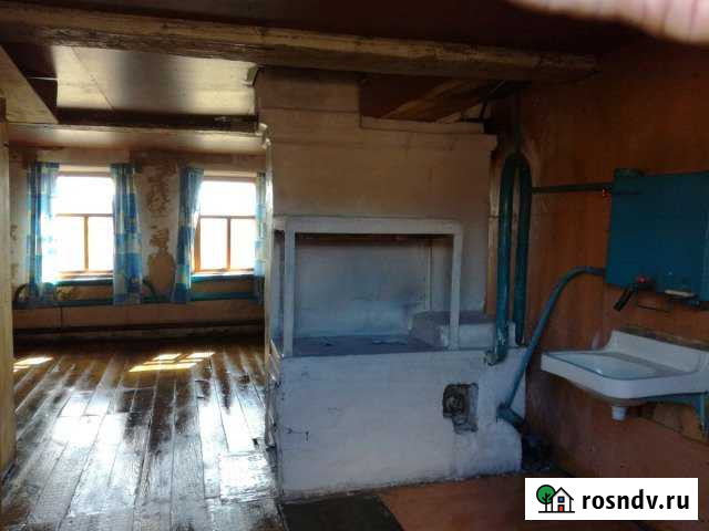 Дом 30 м² на участке 9 сот. на продажу в Карабаше Челябинской области Карабаш - изображение 1