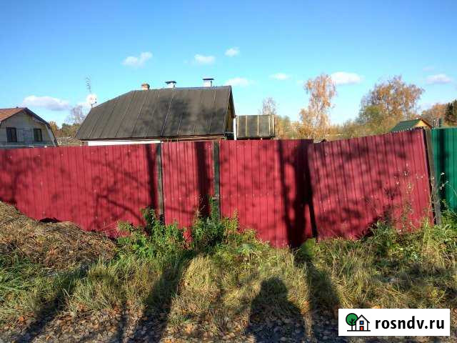 Дом 35 м² на участке 4.5 сот. на продажу в Троицком Московской области Троицкое - изображение 1