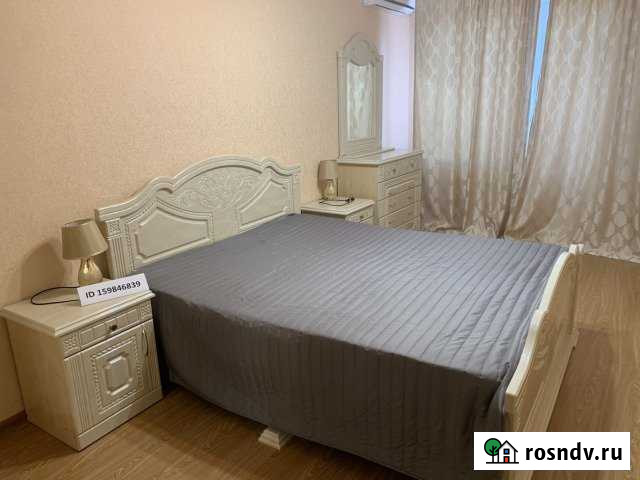 2-комнатная квартира, 70 м², 8/9 эт. в аренду посуточно в Кабардинке Кабардинка - изображение 1