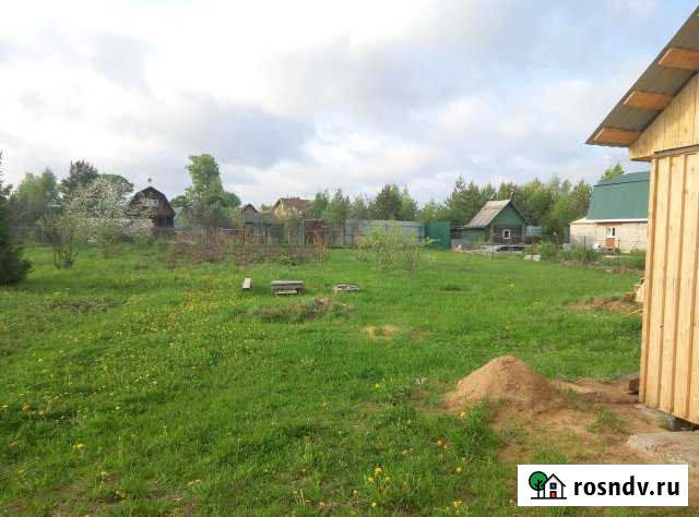 Участок ИЖС 13 сот. на продажу в Кохме Кохма - изображение 1