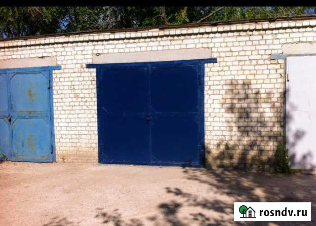 Гараж 26 м² на продажу в Чапаевске Чапаевск - изображение 1