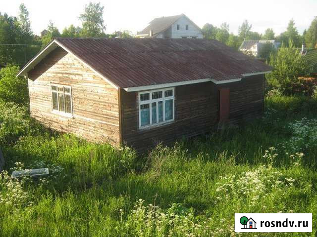 Дача 100 м² на участке 10 сот. на продажу в Лобне Лобня - изображение 1