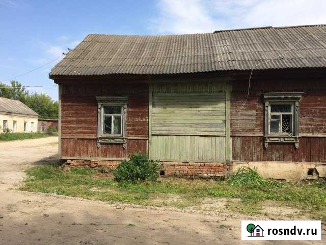 Дом 145 м² на участке 2 сот. на продажу в Ясногорске Тульской области Ясногорск - изображение 1