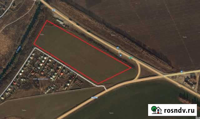 Участок СНТ, ДНП 600 сот. на продажу в Узуново Узуново - изображение 1