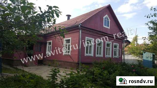 Дом 65 м² на участке 14 сот. на продажу в Новоивановском Новоивановское - изображение 1