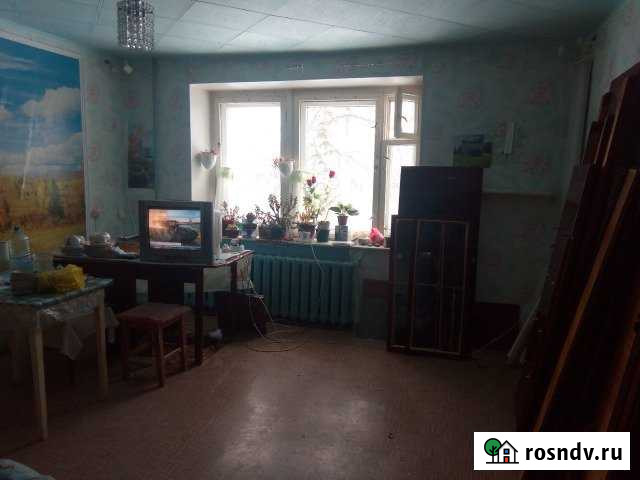 1-комнатная квартира, 36 м², 2/5 эт. на продажу в Вичуге Вичуга - изображение 1