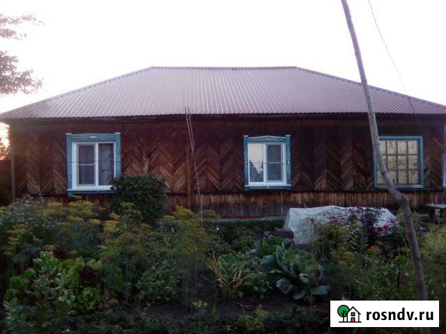 Дом 120 м² на участке 20 сот. на продажу в Налобихе Налобиха - изображение 1