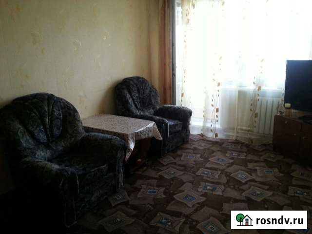 2-комнатная квартира, 46 м², 5/5 эт. в аренду на длительный срок в Вилючинске Вилючинск - изображение 1