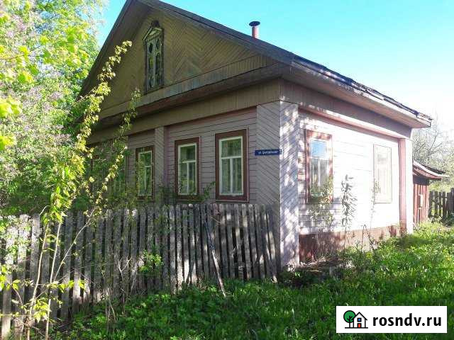 Дом 35.4 м² на участке 15 сот. на продажу в Череповце Череповец - изображение 1