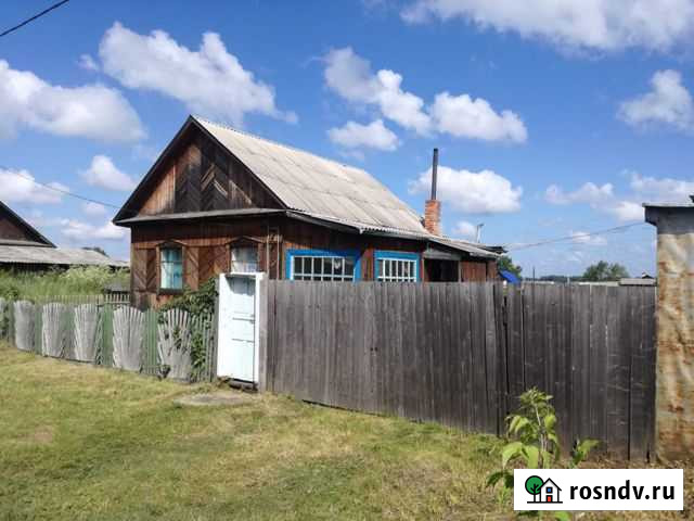 Дом 48 м² на участке 15 сот. на продажу в Тяжинском Тяжинский - изображение 1