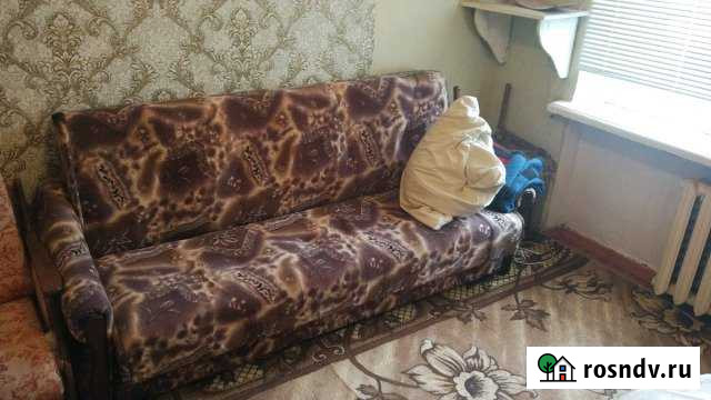 Комната 12 м² в 2-ком. кв., 2/2 эт. в аренду на длительный срок в Шатуре Шатура - изображение 1