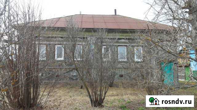 Дом 39.3 м² на участке 44.3 сот. на продажу в Красной Горбатке Красная Горбатка - изображение 1