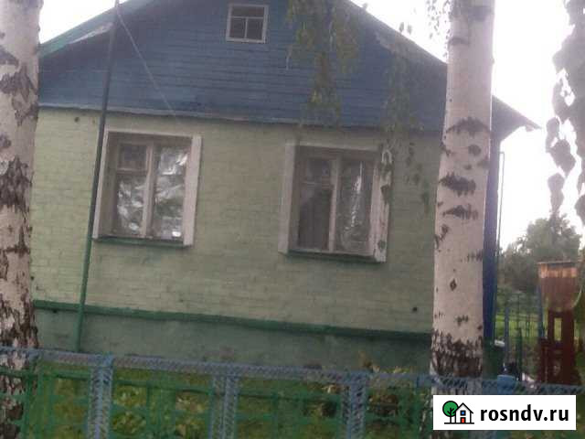 Дом 100 м² на участке 18 сот. на продажу в Чаплыгине Чаплыгин - изображение 1