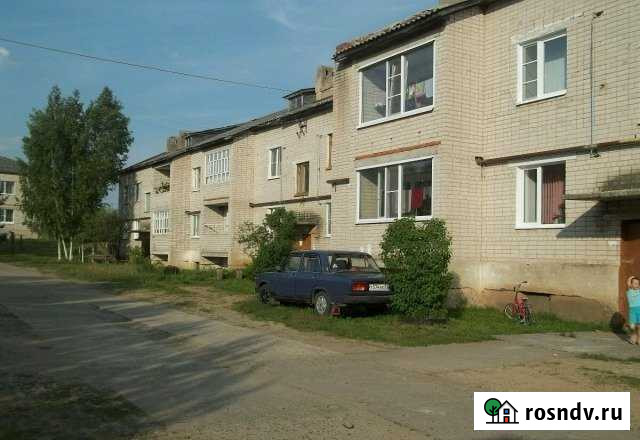 3-комнатная квартира, 62 м², 1/2 эт. на продажу в Тотьме Тотьма - изображение 1