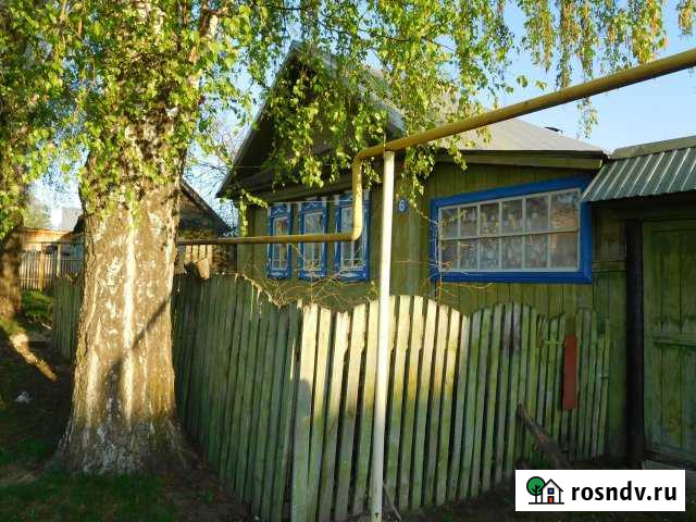 Дом 44.7 м² на участке 19 сот. на продажу в Морках Морки - изображение 1