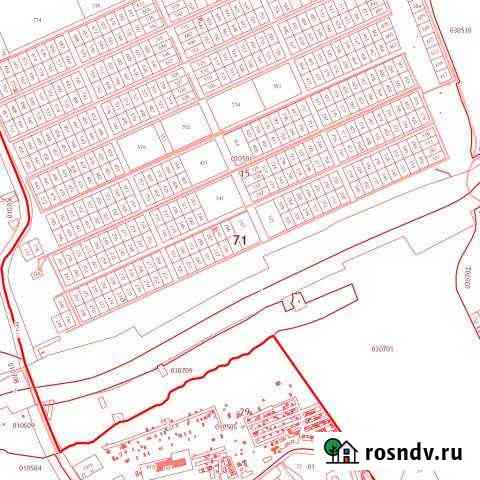 Участок ИЖС 15 сот. на продажу в Новомосковске Новомосковск