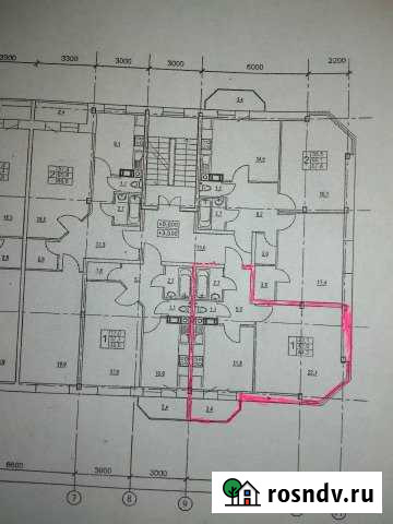 1-комнатная квартира, 45 м², 1/4 эт. на продажу во Всеволожске Всеволожск - изображение 1