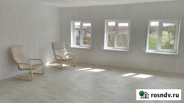 Дом 60 м² на участке 50 сот. на продажу в Шахунье Шахунья - изображение 1