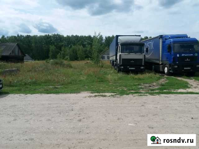 Участок ИЖС 10 сот. на продажу в Климово Климово - изображение 1