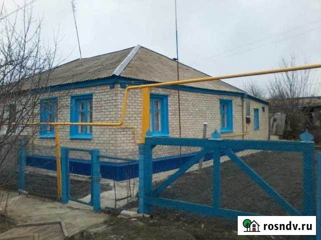 Дом 56 м² на участке 4 сот. на продажу в Подгорном Воронежской области Подгорное - изображение 1