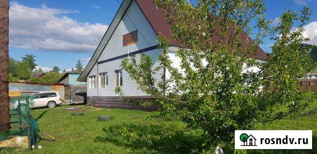 Дом 100 м² на участке 40 сот. на продажу в Онгудае Онгудай - изображение 1