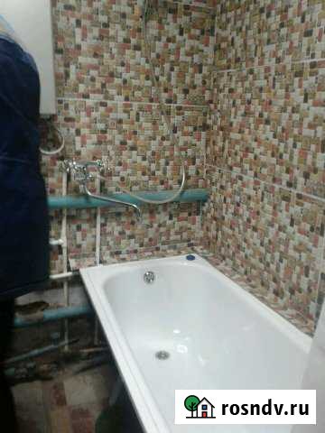 Дом 45 м² на участке 10 сот. в аренду на длительный срок в Абинске Абинск - изображение 1