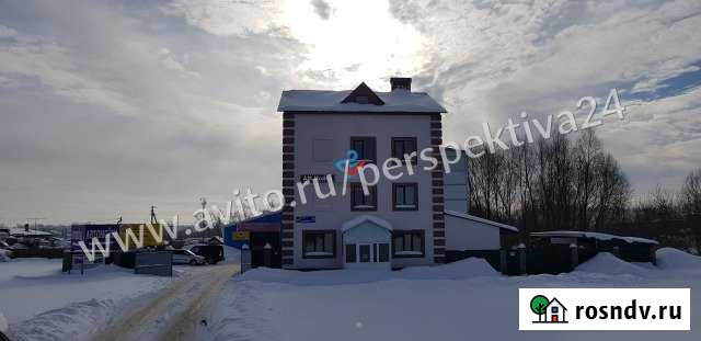 Продам гостиница, 500.0 кв.м. Уфа - изображение 1