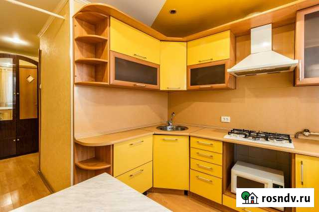 3-комнатная квартира, 57 м², 5/5 эт. в аренду посуточно в Бузулуке Бузулук - изображение 1