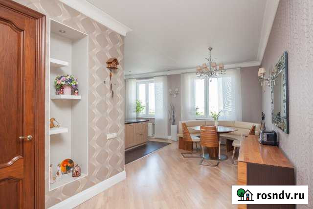 3-комнатная квартира, 89 м², 11/23 эт. на продажу в Видном Видное - изображение 1