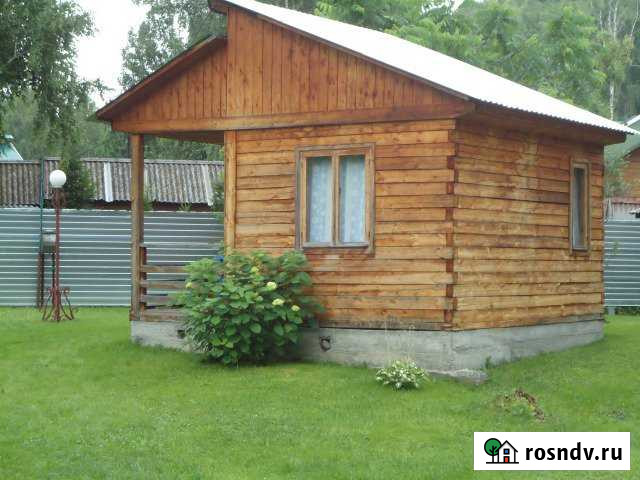 Дача 20 м² на участке 30 сот. в аренду посуточно в Горно-Алтайске Горно-Алтайск - изображение 1