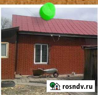 Дом 33 м² на участке 6 сот. на продажу в Серышево Серышево - изображение 1