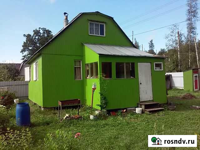 Дача 50 м² на участке 12 сот. на продажу в Щёлково Щёлково - изображение 1