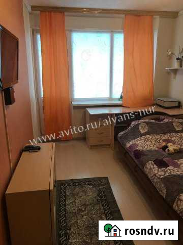 Комната 16 м² в 3-ком. кв., 9/9 эт. в аренду на длительный срок в Новом Уренгое Новый Уренгой - изображение 1