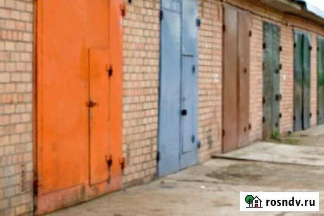 Гараж на продажу в Ахтубинске Ахтубинск - изображение 1