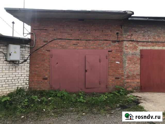 Гараж >30 м² на продажу в Сергиевом Посаде Сергиев Посад - изображение 1