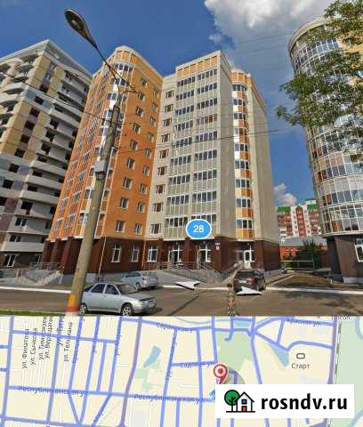 3-комнатная квартира, 101 м², 9/10 эт. на продажу в Саранске Саранск - изображение 1
