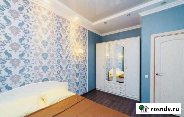 2-комнатная квартира, 58 м², 4/5 эт. в аренду посуточно в Белово Белово - изображение 1