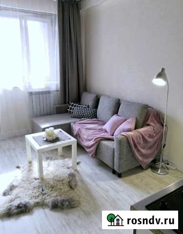 Квартира-студия, 27 м², 5/5 эт. в аренду на длительный срок в Маркове Маркова - изображение 1