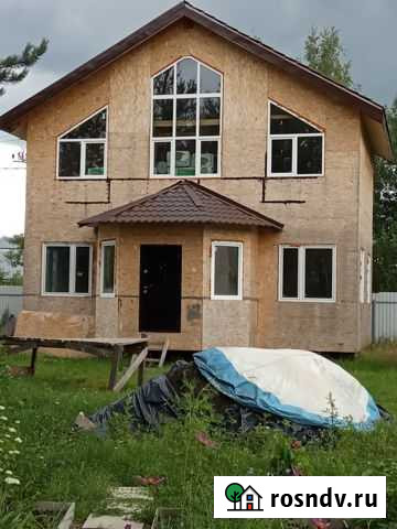 Дача 110 м² на участке 5.7 сот. на продажу в Обухово Обухово - изображение 1