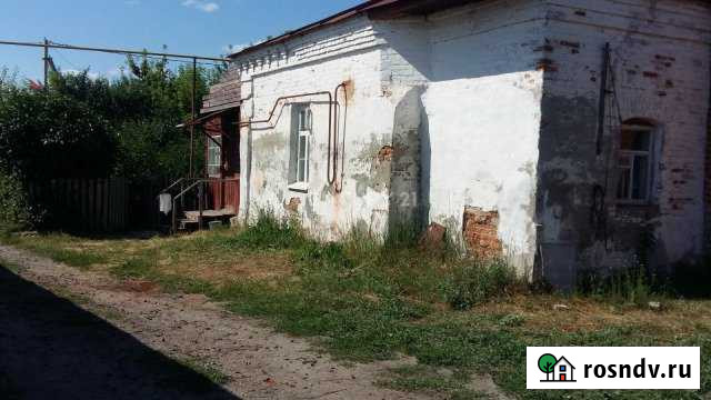 Дом 36 м² на участке 7 сот. на продажу в Знаменке Тамбовской области Знаменка - изображение 1