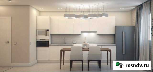 4-комнатная квартира, 102 м², 3/3 эт. на продажу в Жуковском Жуковский - изображение 1