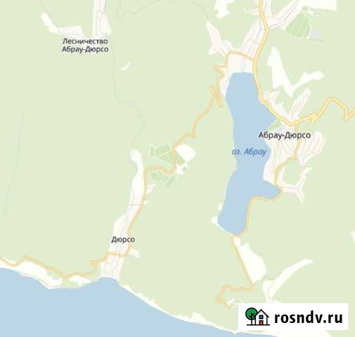 Участок СНТ, ДНП 7 сот. на продажу в Абрау-Дюрсо Абрау-Дюрсо - изображение 1