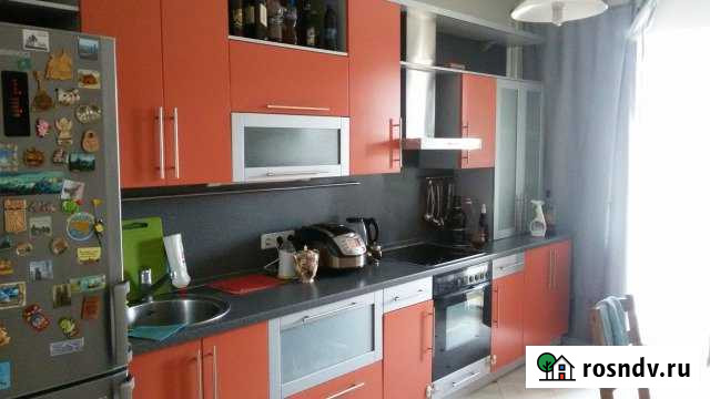 2-комнатная квартира, 62 м², 7/9 эт. в аренду на длительный срок в Железнодорожном Московской области Железнодорожный - изображение 1