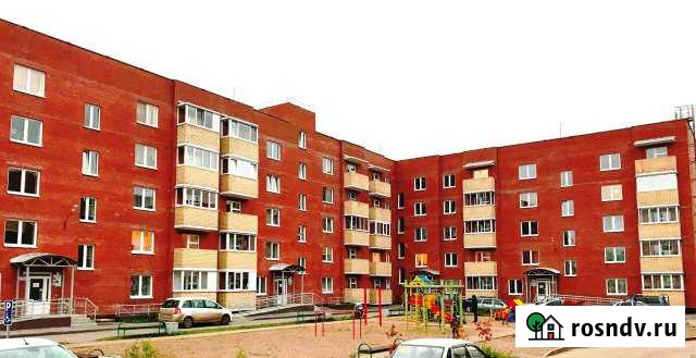 1-комнатная квартира, 34 м², 5/5 эт. на продажу в Култаево Култаево - изображение 1