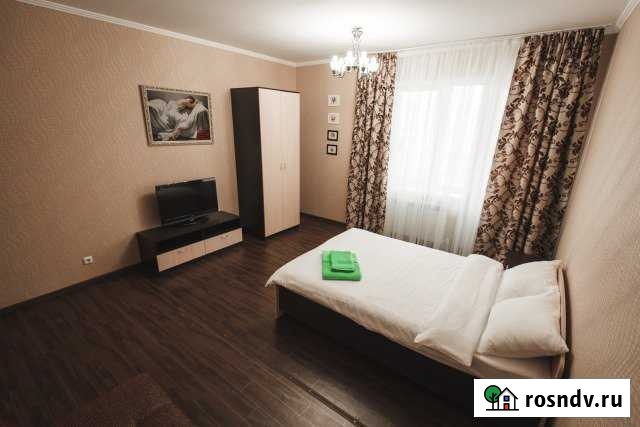 1-комнатная квартира, 51 м², 4/10 эт. в аренду посуточно в Нягани Нягань - изображение 1