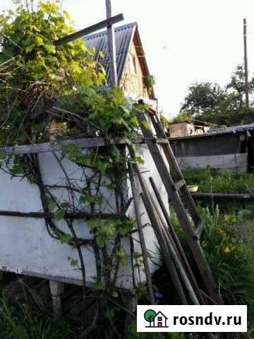 Дача 20 м² на участке 6 сот. на продажу в Новомосковске Новомосковск - изображение 1