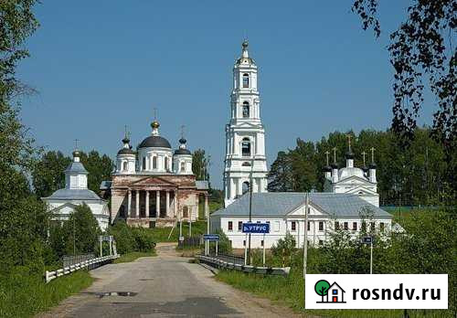 Дом 54 м² на участке 13 сот. на продажу в Ковернино Ковернино - изображение 1