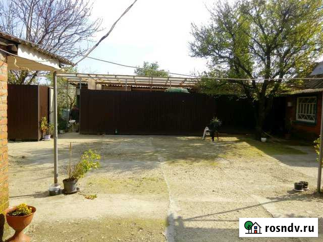 Дом 46 м² на участке 50 сот. на продажу в Михайловской Михайловская - изображение 1