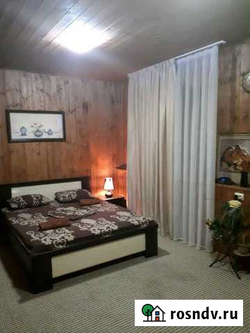 1-комнатная квартира, 40 м², 1/1 эт. в аренду посуточно в Армавире Армавир - изображение 1