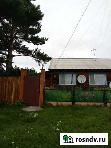 Дом 69 м² на участке 19 сот. на продажу в Ермаковском Ермаковское - изображение 1